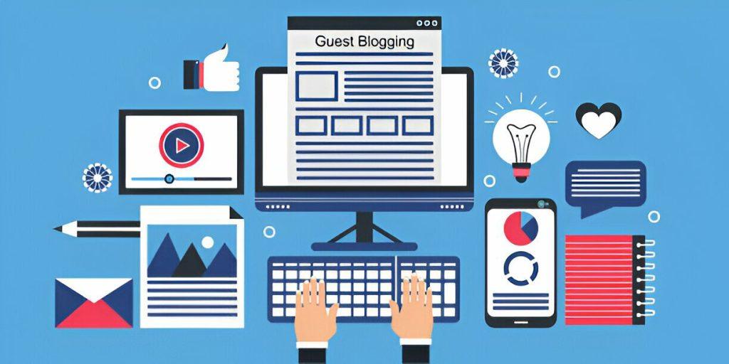 Guest Post for SEO - How guest posting helps to build backlinks