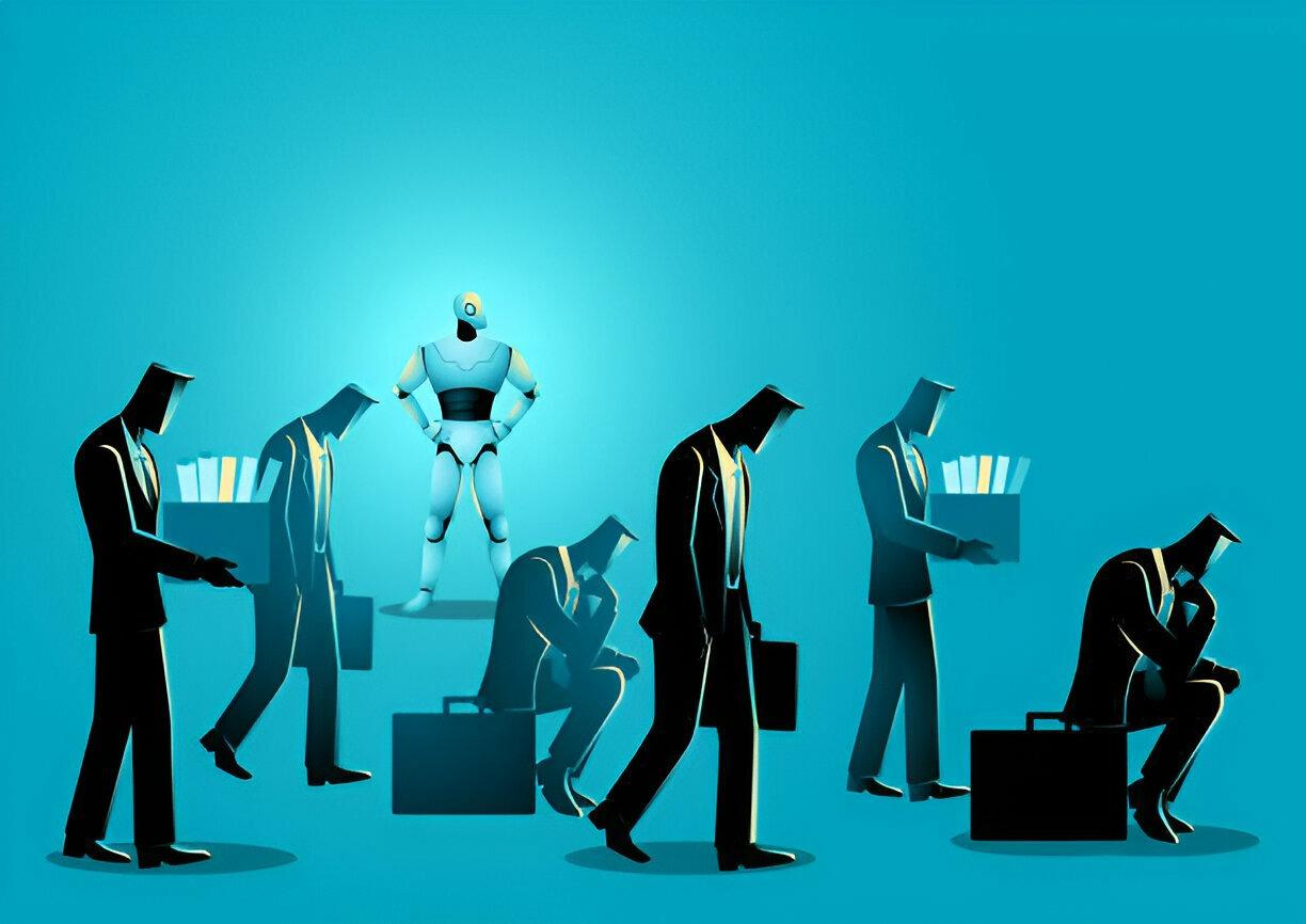 Why is AI bad - Looming Job Crisis