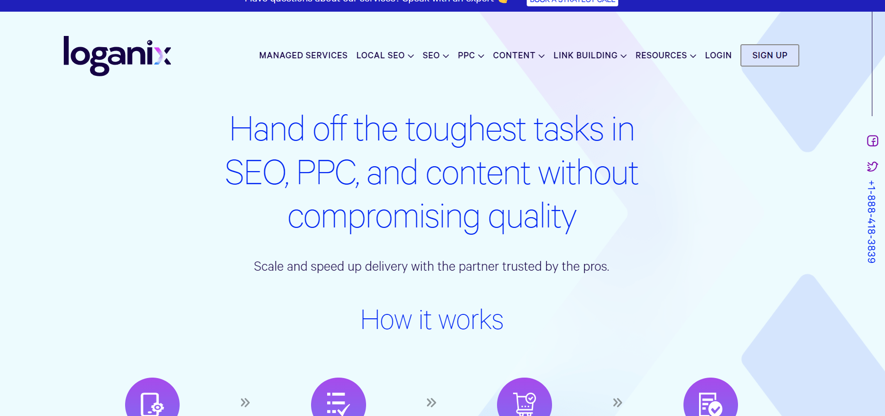 Loganix - High DA Guest Post Providers