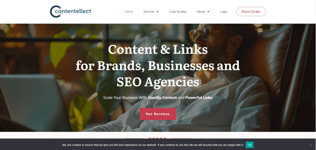contentellect - High DA Guest Post Providers