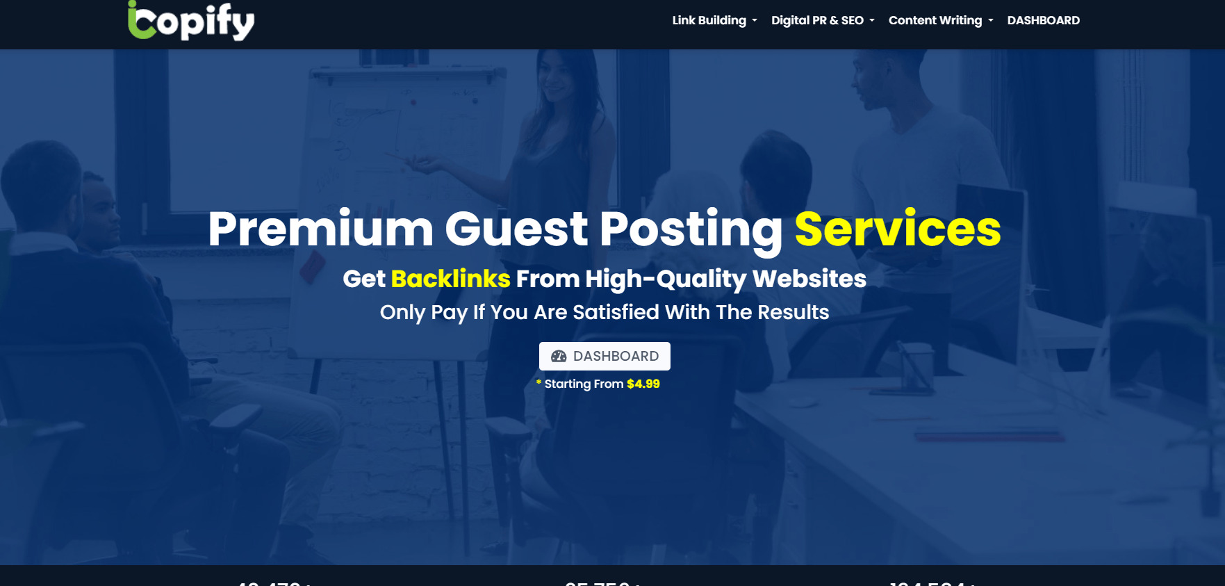 icopify - High DA Guest Post Provider